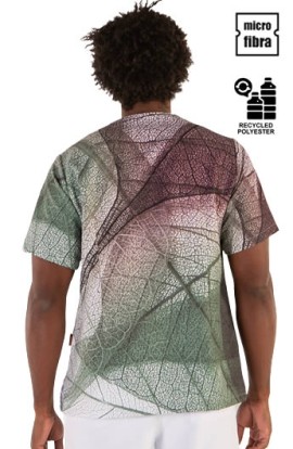 CASACA UNISEX POLIÉSTER RECICLADO BROTES 2