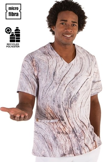 CASACA POLIÉSTER RECICLADO UNISEX CORTEZA