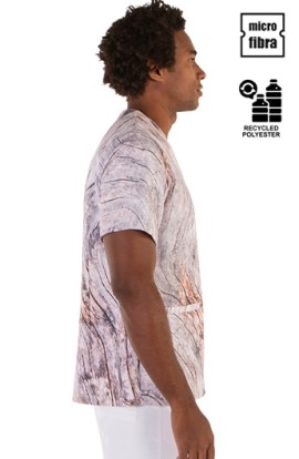 CASACA POLIÉSTER RECICLADO UNISEX CORTEZA 2