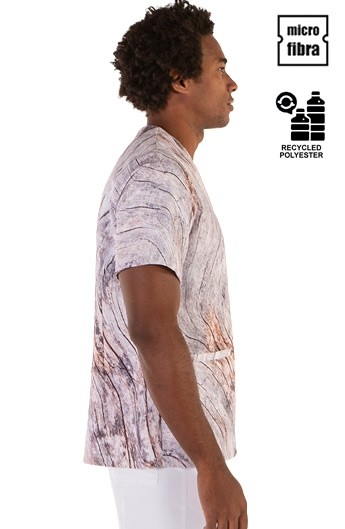 CASACA POLIÉSTER RECICLADO UNISEX CORTEZA