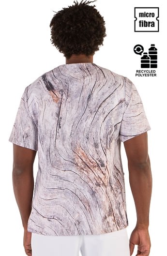 CASACA POLIÉSTER RECICLADO UNISEX CORTEZA