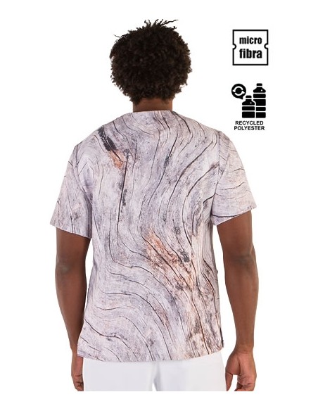 CASACA POLIÉSTER RECICLADO UNISEX CORTEZA