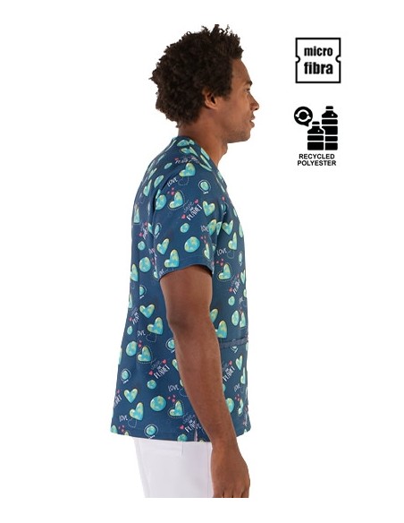 GIACCA POLIESTERE RICICLATO UNISEX  SAVE