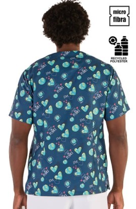 GIACCA POLIESTERE RICICLATO UNISEX  SAVE 2