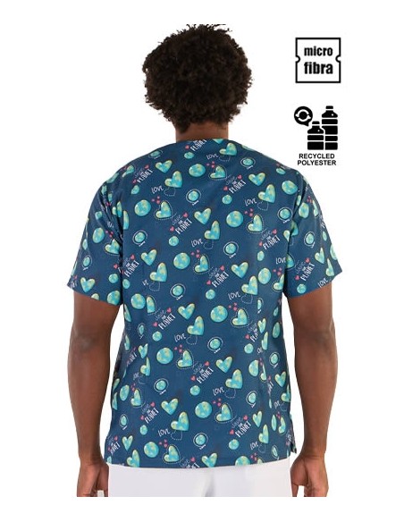 GIACCA POLIESTERE RICICLATO UNISEX  SAVE