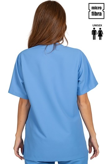 BLUSA UNISEX M/C MICROFIBRA 