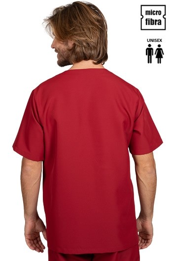 BLUSA UNISEX M/C MICROFIBRA 