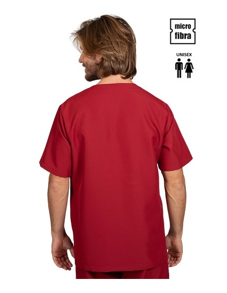 BLUSA UNISEX M/C MICROFIBRA 