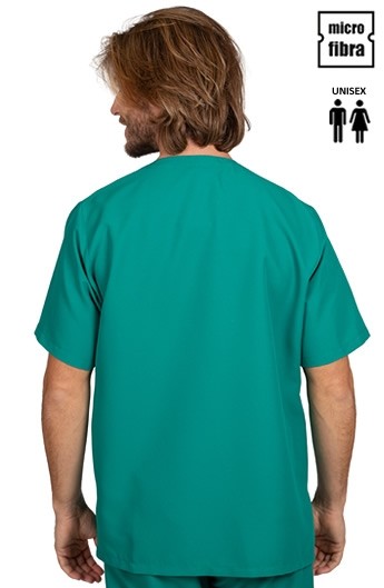BLUSA UNISEX M/C MICROFIBRA 