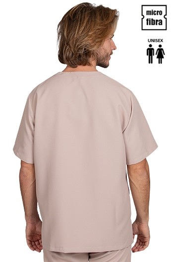 BLUSA UNISEX M/C MICROFIBRA 