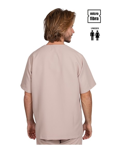 BLUSA UNISEX M/C MICROFIBRA 