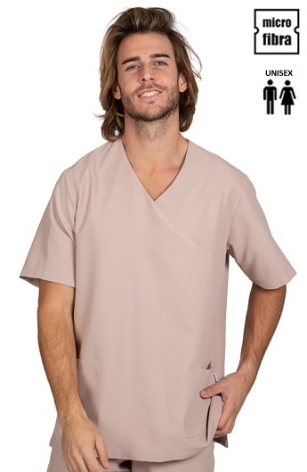 BLUSA UNISEX M/C MICROFIBRA 