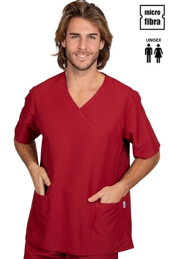 BLUSA UNISEX M/C MICROFIBRA 