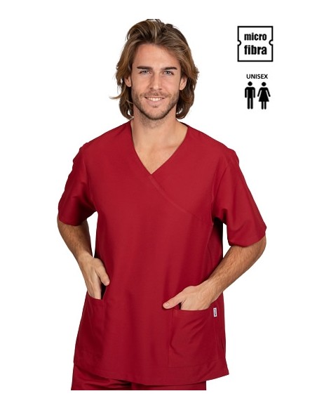 BLUSA UNISEX M/C MICROFIBRA 