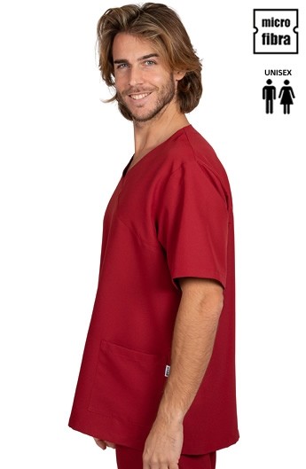 BLUSA UNISEX M/C MICROFIBRA 
