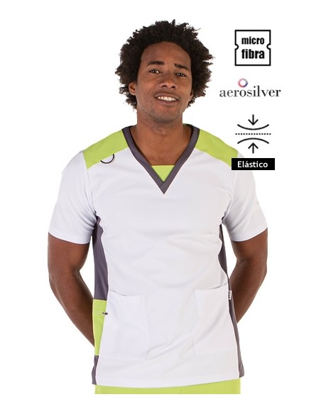 CASACCA MICROFIBRA ELASTIK UOMO SPORT