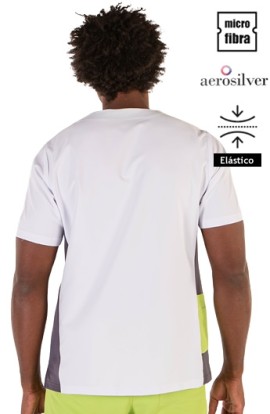 CASACCA MICROFIBRA ELASTIK UOMO SPORT 2