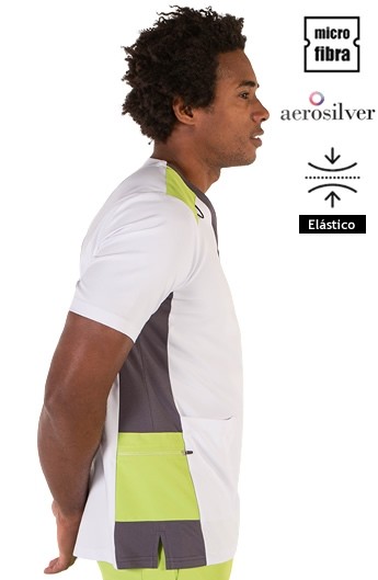CASACCA MICROFIBRA ELASTIK UOMO SPORT