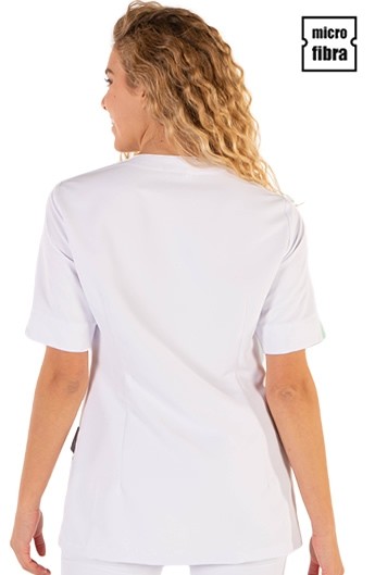 GIACCA MICROFIBRA DONNA TASCHE COLORI