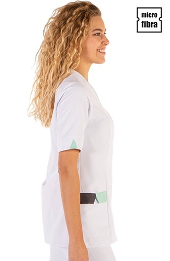 GIACCA MICROFIBRA DONNA TASCHE COLORI