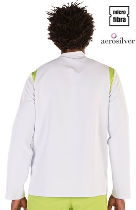 GIACCA MICROFIBRA AEROSILVER M/L UOMO 2