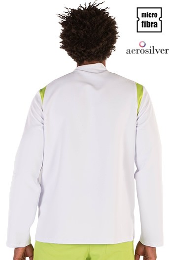 GIACCA MICROFIBRA AEROSILVER M/L UOMO