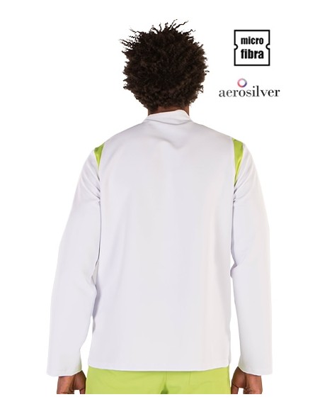 GIACCA MICROFIBRA AEROSILVER M/L UOMO