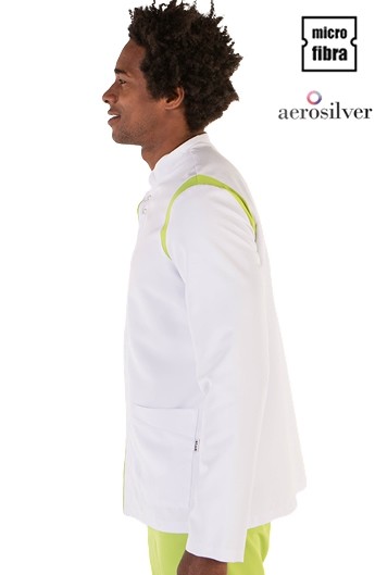 GIACCA MICROFIBRA AEROSILVER M/L UOMO