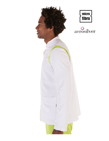 GIACCA MICROFIBRA AEROSILVER M/L UOMO
