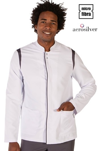 CHAQUETA MICROFIBRA AEROSILVER M/L HOMBRE