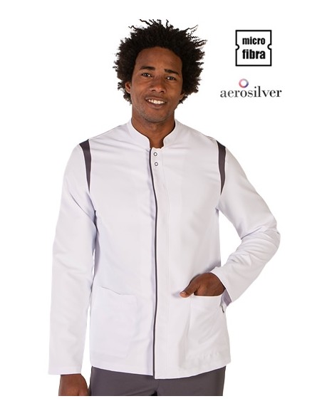 GIACCA MICROFIBRA AEROSILVER M/L UOMO