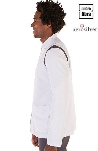 CHAQUETA MICROFIBRA AEROSILVER M/L HOMBRE