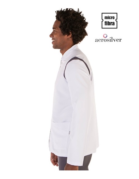 GIACCA MICROFIBRA AEROSILVER M/L UOMO