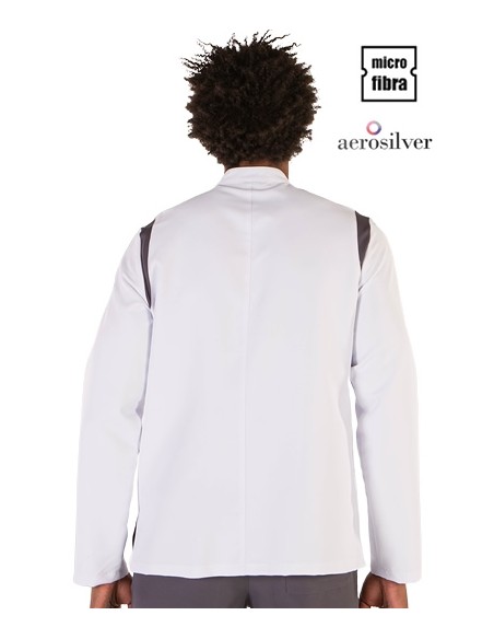 GIACCA MICROFIBRA AEROSILVER M/L UOMO