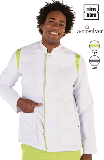 GIACCA MICROFIBRA AEROSILVER M/L UOMO