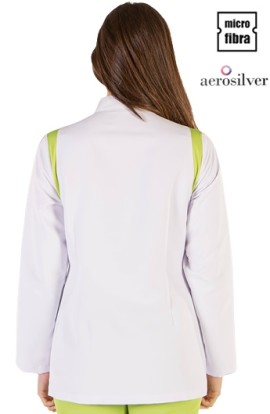 CHAQUETA MICROFIBRA AEROSILVER M/L MUJER 2