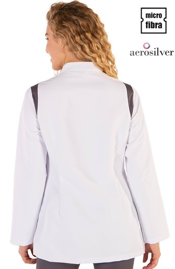 CHAQUETA MICROFIBRA AEROSILVER M/L MUJER