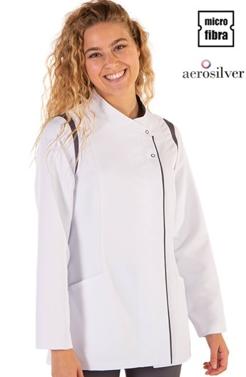 GIACCA MICROFIBRA AEROSILVER M/L DONNA