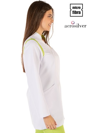 CAMICIA MICROFIBRA AEROSILVER M/L DONNA