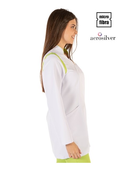 CAMICIA MICROFIBRA AEROSILVER M/L DONNA
