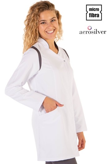 CAMICIA MICROFIBRA AEROSILVER M/L DONNA