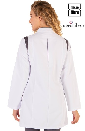 BATA MICROFIBRA AEROSILVER MUJER M/L