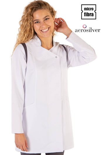 CAMICIA MICROFIBRA AEROSILVER M/L DONNA