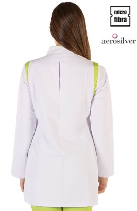CAMICIA MICROFIBRA AEROSILVER M/L DONNA 2