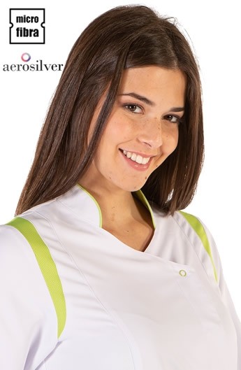 CAMICIA MICROFIBRA AEROSILVER M/L DONNA