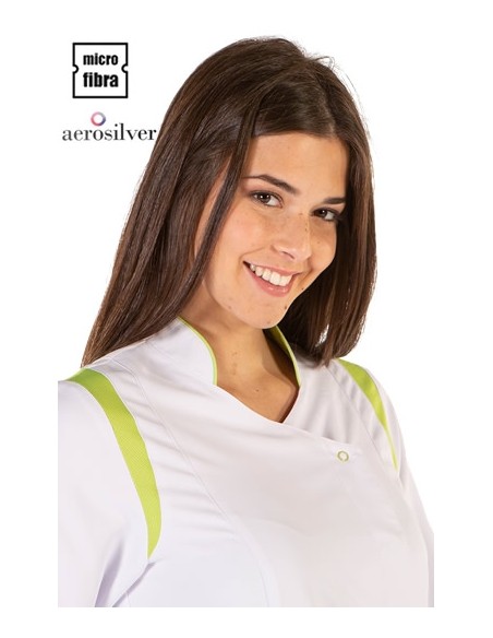 CAMICIA MICROFIBRA AEROSILVER M/L DONNA