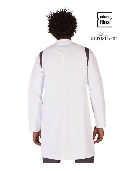 CAMICIA MICROFIBRA AEROSILVER UOMO M/L