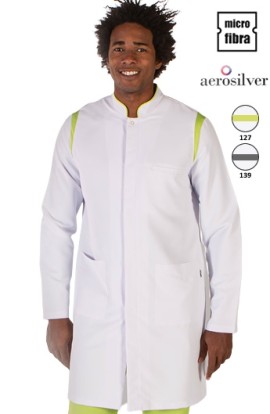 BATA MICROFIBRA AEROSILVER HOMBRE M/L