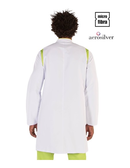 CAMICIA MICROFIBRA AEROSILVER UOMO M/L