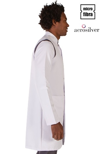 BATA MICROFIBRA AEROSILVER HOMBRE M/L